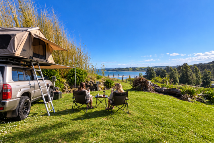 Matakohe Holiday Park in Northland