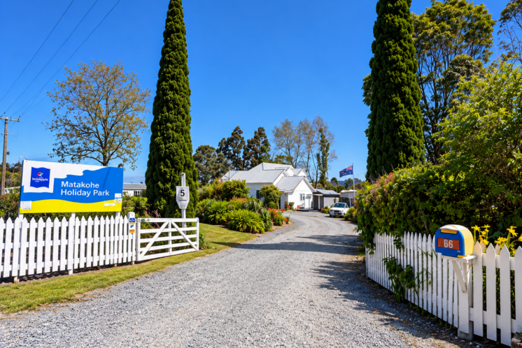 Matakohe Holiday Park